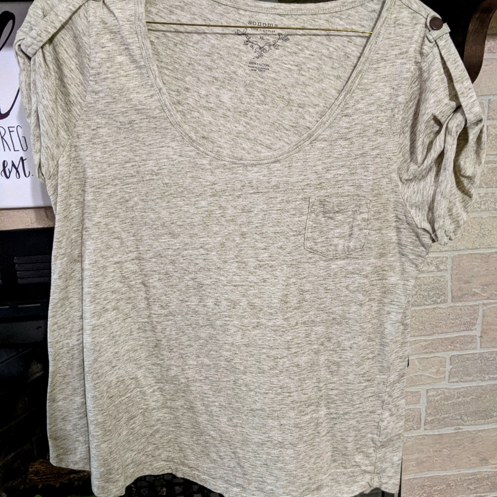 Sonoma blouse